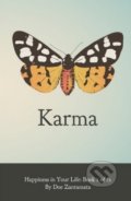 Kniha: Karma (Doe Zantamata). Createspace, 2012 Kniha: Karma (Doe Zantamata). Createspace, 2012