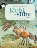 Kniha: Rybí sliby (Daniela Krolupperová). Portál, 2016 Kniha: Rybí sliby (Daniela Krolupperová). Portál, 2016