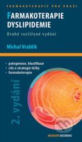 Farmakoterapie dyslipidemie - Michal Vrablík, Maxdorf, 2016