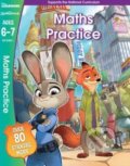 Kniha: Zootropolis Maths Practice (Scholastic). Scholastic, 2016 Kniha: Zootropolis Maths Practice (Scholastic). Scholastic, 2016