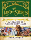 Kniha: A Treasury of Classic Fairy Tales (Chris Colfer). Little, Brown, 2016 Kniha: A Treasury of Classic Fairy Tales (Chris Colfer). Little, Brown, 2016