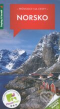 Kniha: Norsko (Marek Podhorský). freytag&berndt, 2016 Kniha: Norsko (Marek Podhorský). freytag&berndt, 2016