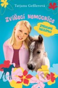 Kniha: Ztracené hříbátko (Tatjana Geßler). Mladá fronta, 2016 Kniha: Ztracené hříbátko (Tatjana Geßler). Mladá fronta, 2016
