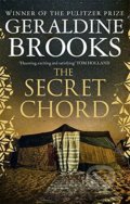 Kniha: The Secret Chord (Geraldine Brooks). Little, Brown, 2016 Kniha: The Secret Chord (Geraldine Brooks). Little, Brown, 2016
