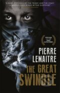 Kniha: The Great Swindle (Pierre Lemaitre). MacLehose Press, 2016 Kniha: The Great Swindle (Pierre Lemaitre). MacLehose Press, 2016