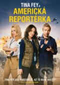 Film: Americká reportérka (Glenn Ficarra a John Requa) (DVD). Magicbox, 2016 Film: Americká reportérka (Glenn Ficarra a John Requa) (DVD). Magicbox, 2016