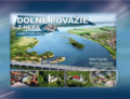 Kniha: Dolné Považie z neba (Milan Paprčka a Simona Nádašiová). CBS, 2016 Kniha: Dolné Považie z neba (Milan Paprčka a Simona Nádašiová). CBS, 2016