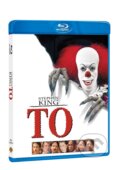 Film: To (Andy Muschietti, Andres Muschietti a Tommy Lee Wallace) (Blu-ray). Magicbox, 2016 Film: To (Andy Muschietti, Andres Muschietti a Tommy Lee Wallace) (Blu-ray). Magicbox, 2016