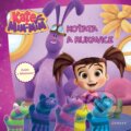 Kniha: Kate & Mim-Mim: Koťata a rukavice (CPRESS). CPRESS, 2016 Kniha: Kate & Mim-Mim: Koťata a rukavice (CPRESS). CPRESS, 2016