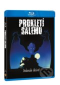 Film: Prokletí Salemu (Tobe Hooper) (Blu-ray). Magicbox, 2016 Film: Prokletí Salemu (Tobe Hooper) (Blu-ray). Magicbox, 2016