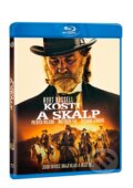 Film: Kosti a skalp (S. Craig Zahler) (Blu-ray). Magicbox, 2016 Film: Kosti a skalp (S. Craig Zahler) (Blu-ray). Magicbox, 2016