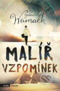 Kniha: Malíř vzpomínek (Gwendolyn Womack), 2016 Kniha: Malíř vzpomínek (Gwendolyn Womack), 2016
