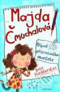 Kniha: Majda Čmuchalová: Případ přízračného morčete (Kate Pankhurst). Mladá fronta, 2014 Kniha: Majda Čmuchalová: Případ přízračného morčete (Kate Pankhurst). Mladá fronta, 2014