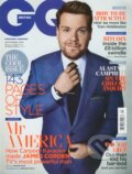 GQ, The Conde Nast Publications, 2016