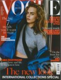 VOGUE (The Conde Nast Publications). The Conde Nast Publications, 2016 VOGUE (The Conde Nast Publications). The Conde Nast Publications, 2016