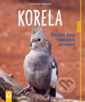 Kniha: Korela (Hildegard Niemann). Vašut, 2016 Kniha: Korela (Hildegard Niemann). Vašut, 2016