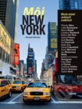Kniha: Môj New York (Alessandra Mattanza), 2016 Kniha: Môj New York (Alessandra Mattanza), 2016