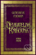 Kniha: Neviditelná knihovna (Genevieve Cogman). Edice knihy Omega, 2017 Kniha: Neviditelná knihovna (Genevieve Cogman). Edice knihy Omega, 2017