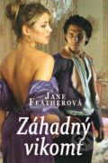 Kniha: Záhadný vikomt (Jane Feather). Slovenský spisovateľ, 2016 Kniha: Záhadný vikomt (Jane Feather). Slovenský spisovateľ, 2016