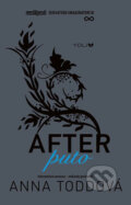 E-kniha: After 4: Puto (Anna Todd), 2016 E-kniha: After 4: Puto (Anna Todd), 2016