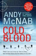 Kniha: Cold Blood, 2016 Kniha: Cold Blood, 2016