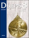 Kniha: Dějepis 8 (Miloš Trapl). Prodos, 2009 Kniha: Dějepis 8 (Miloš Trapl). Prodos, 2009