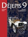 Kniha: Dějepis 9 (Ondřej Hýsek). Prodos, 2008 Kniha: Dějepis 9 (Ondřej Hýsek). Prodos, 2008
