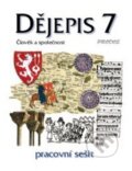 Kniha: Dějepis 7 - Pracovní sešit (Eva Schulzová a Petr Odehnal). Prodos, 2006 Kniha: Dějepis 7 - Pracovní sešit (Eva Schulzová a Petr Odehnal). Prodos, 2006