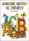 Kniha: Abecední hrátky se zvířátky (Iva Příkaská a Petr Svoboda). Akcent, 2016 Kniha: Abecední hrátky se zvířátky (Iva Příkaská a Petr Svoboda). Akcent, 2016