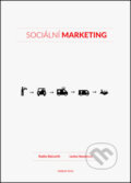 Kniha: Sociální marketing (Lenka Harantová a Radim Bačuvčík). Verbum, 2016 Kniha: Sociální marketing (Lenka Harantová a Radim Bačuvčík). Verbum, 2016