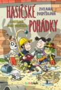 Kniha: Hasičské pohádky (Josef Pospíchal a Zuzana Pospíšilová). Bambook, 2016 Kniha: Hasičské pohádky (Josef Pospíchal a Zuzana Pospíšilová). Bambook, 2016