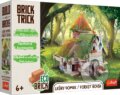Společenská hra: Trefl Brick Trick - Lesný domček_M (Trefl). Trefl, 2024 Společenská hra: Trefl Brick Trick - Lesný domček_M (Trefl). Trefl, 2024