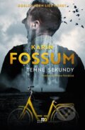 E-kniha: Temné sekundy (Karin Fossum), 2024 E-kniha: Temné sekundy (Karin Fossum), 2024