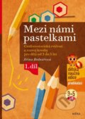 Kniha: Mezi námi pastelkami (Jiřina Bednářová a Richard Šmarda (ilustrácíe)). Edika, 2024 Kniha: Mezi námi pastelkami (Jiřina Bednářová a Richard Šmarda (ilustrácíe)). Edika, 2024