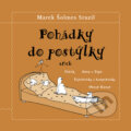 Kniha: Pohádky do postýlky (Marek Šolmes Srazil). Dybbuk, 2005 Kniha: Pohádky do postýlky (Marek Šolmes Srazil). Dybbuk, 2005