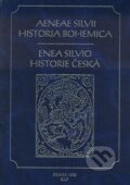 Kniha: Historie česká (Enea Silvio). KLP - Koniasch Latin Press, 1998 Kniha: Historie česká (Enea Silvio). KLP - Koniasch Latin Press, 1998