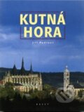 Kniha: Kutná Hora (Jiří Podrazil a Vladislav Dudák). Vydavateľstvo Baset, 2008 Kniha: Kutná Hora (Jiří Podrazil a Vladislav Dudák). Vydavateľstvo Baset, 2008