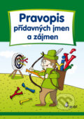 Kniha: Pravopis přídavných jmen a zájmen (Petr Šulc). Pierot, 2011 Kniha: Pravopis přídavných jmen a zájmen (Petr Šulc). Pierot, 2011