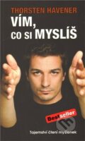 Kniha: Vím, co si myslíš (Thorsten Havener). Timy Partners, 2011 Kniha: Vím, co si myslíš (Thorsten Havener). Timy Partners, 2011