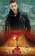 Kniha: Cronin's Key (N.R. Walker). Blueheart, 2018 Kniha: Cronin's Key (N.R. Walker). Blueheart, 2018