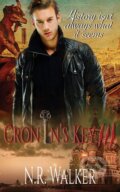 Kniha: Cronin's Key III (N.R. Walker). Blueheart, 2018 Kniha: Cronin's Key III (N.R. Walker). Blueheart, 2018