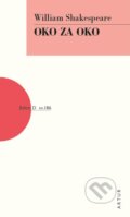 Kniha: Oko za oko (William Shakespeare). Artur, 2024 Kniha: Oko za oko (William Shakespeare). Artur, 2024