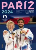 Kniha: Paříž 2024 (Jan Vitvar). Universum, 2024 Kniha: Paříž 2024 (Jan Vitvar). Universum, 2024