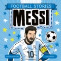 Kniha: Messi (Simon Mugford). Welbeck, 2024 Kniha: Messi (Simon Mugford). Welbeck, 2024