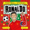 Kniha: Ronaldo (Simon Mugford). Welbeck, 2024 Kniha: Ronaldo (Simon Mugford). Welbeck, 2024