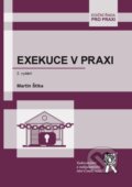 Kniha: Exekuce v praxi (Martin Štika). Aleš Čeněk, 2024 Kniha: Exekuce v praxi (Martin Štika). Aleš Čeněk, 2024