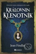 Kniha: Královnin klenotník (Jean Findlay). Bourdon, 2024 Kniha: Královnin klenotník (Jean Findlay). Bourdon, 2024