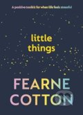 Kniha: Little Things, 2024 Kniha: Little Things, 2024