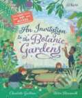 Kniha: An Invitation to the Botanic Gardens (Charlotte Guillain). Welbeck, 2024 Kniha: An Invitation to the Botanic Gardens (Charlotte Guillain). Welbeck, 2024