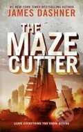 Kniha: Maze Cutter (James Dashner). Akashic Books, 2022 Kniha: Maze Cutter (James Dashner). Akashic Books, 2022